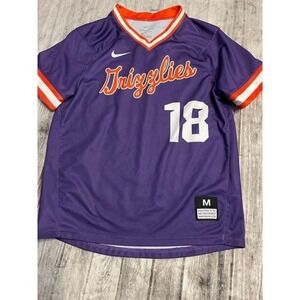 Jersey  unisex Nike purple grizzlies  size medium